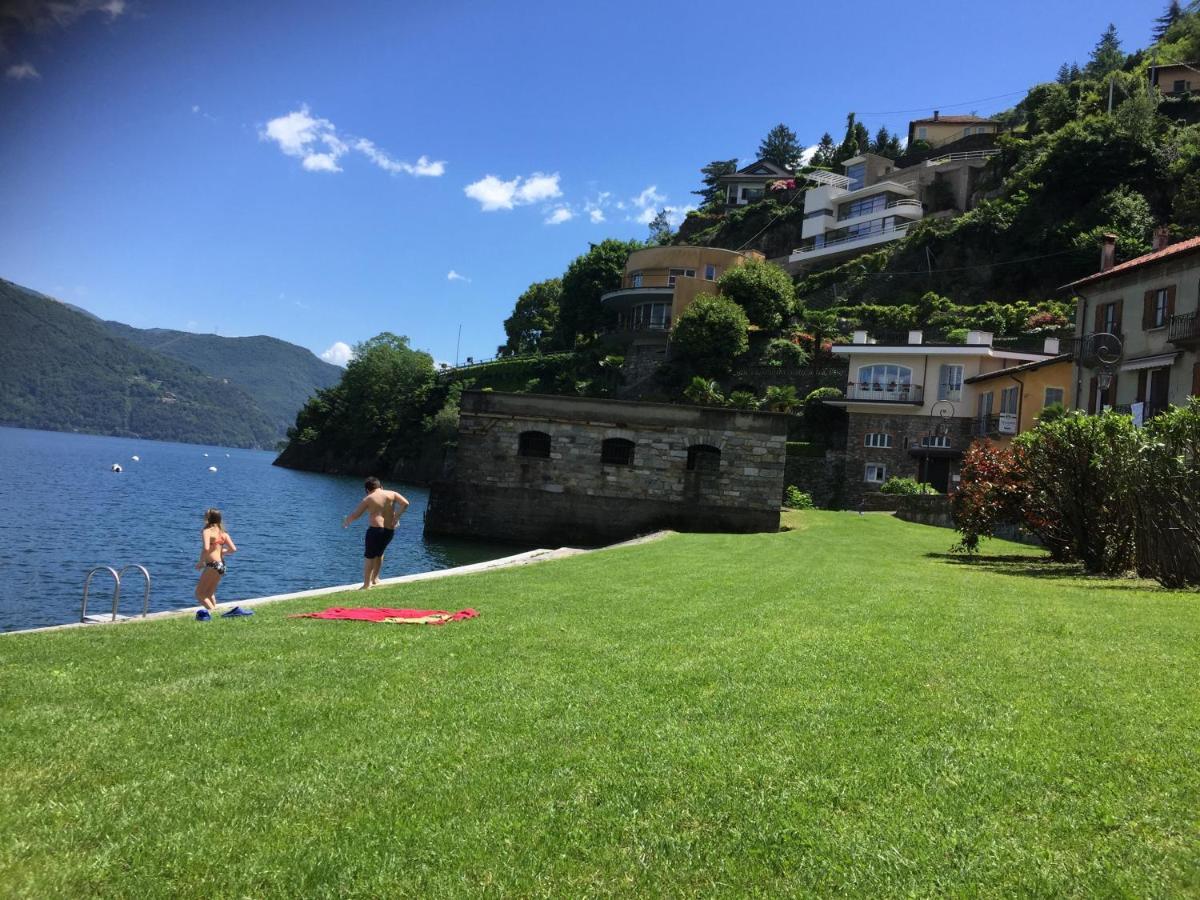 B&B Le Darsene Cannobio Exterior foto