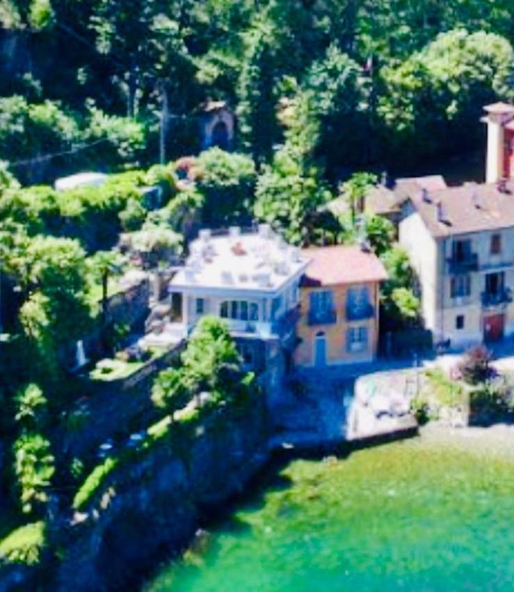 B&B Le Darsene Cannobio Exterior foto