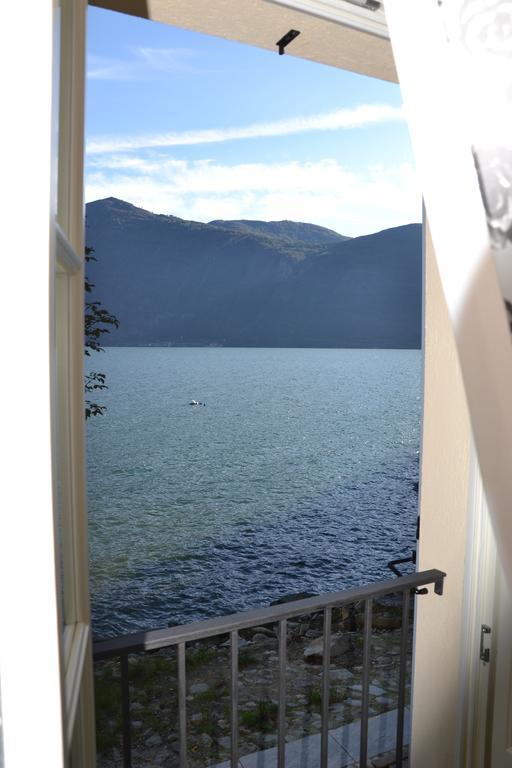 B&B Le Darsene Cannobio Habitación foto