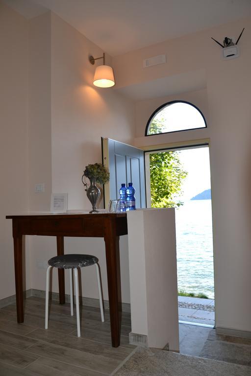 B&B Le Darsene Cannobio Habitación foto