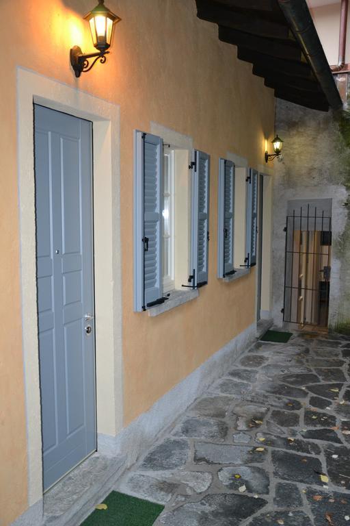 B&B Le Darsene Cannobio Habitación foto