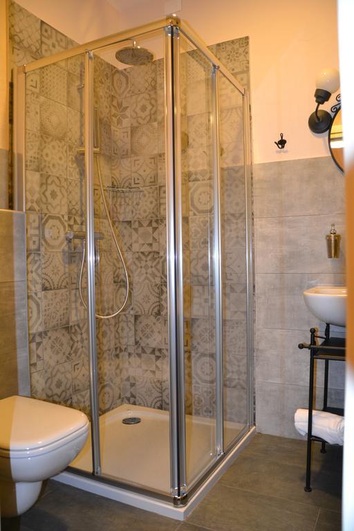 B&B Le Darsene Cannobio Habitación foto